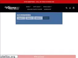 Sites similar to motogc.com.au