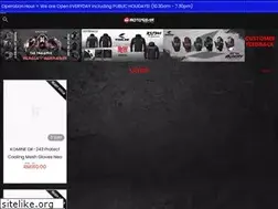 Sites similar to motogear.my