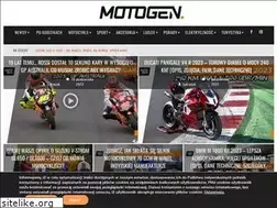Sites similar to motogen.pl