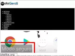 Sites similar to motogeros.com