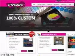 Sites similar to motogfx.com