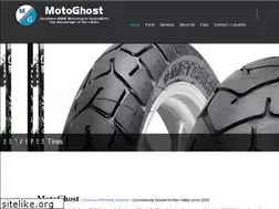 Sites similar to motoghost.com