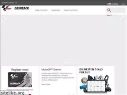 Sites similar to motogp-cashback.com