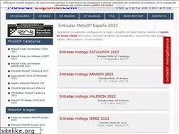 Sites similar to motogpespanya.com