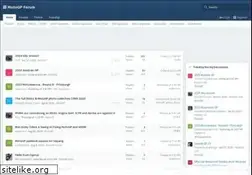 Sites similar to motogpforum.com