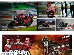 Sites similar to motogphirek.hu
