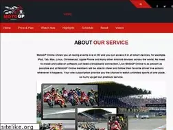 Sites similar to motogponline.net