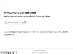 Sites similar to motogprem.com