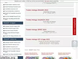 Sites similar to motogpspain.com
