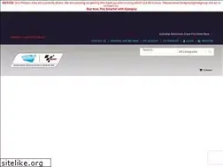 Sites similar to motogpstore.com.au