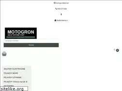 Sites similar to motogron.com