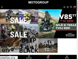 Sites similar to motogroup.sk