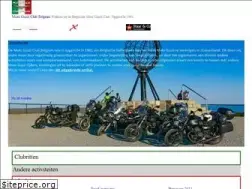 Sites similar to motoguzzi.be