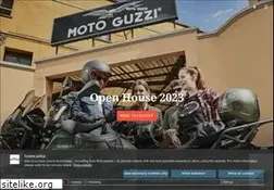Sites similar to motoguzzi.de