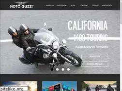 Sites similar to motoguzzi.hu
