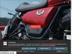 Sites similar to motoguzzi.si