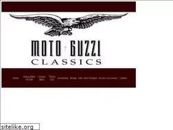 Sites similar to motoguzziclassics.com