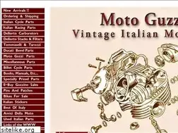 Sites similar to motoguzzino.com