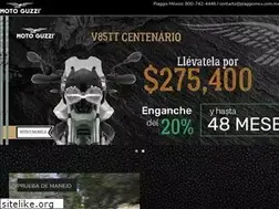 Sites similar to motoguzzioficial.com.mx