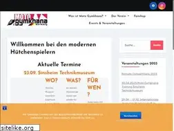 Sites similar to motogymkhana.de
