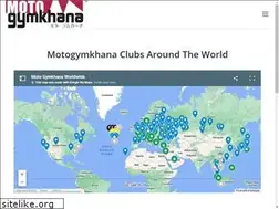Sites similar to motogymkhana.org