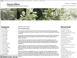 Sites similar to motogypsybiker.com