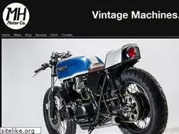 Sites similar to motohangar.com
