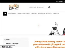 Sites similar to motohanz.cz