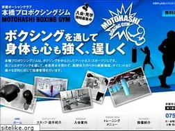 Sites similar to motohashi-boxing.com