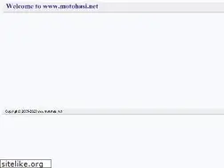 Sites similar to motohasi.net