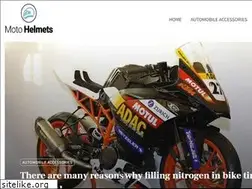 Sites similar to motohelmets.com.au