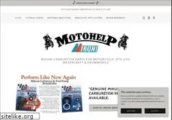 Sites similar to motohelp.com