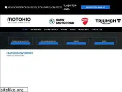 Sites similar to motohio.com