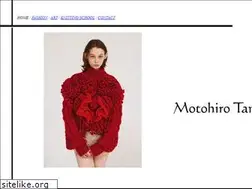 Sites similar to motohirotanji.com