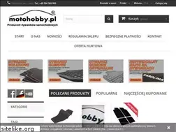 Sites similar to motohobby.pl