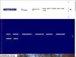 Sites similar to motohobi.ee