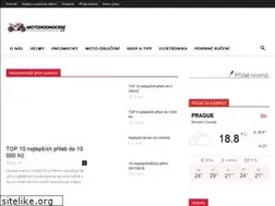 Sites similar to motohodnoceni.cz