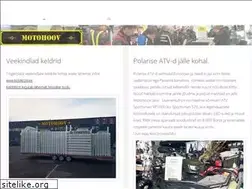 Sites similar to motohoov.ee