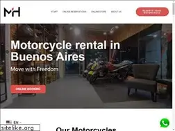 Sites similar to motohoy.com