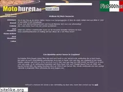 Sites similar to motohuren.be