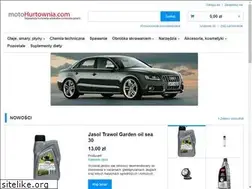 Sites similar to motohurtownia.com