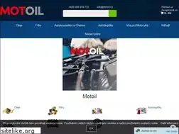 Sites similar to motoil.cz