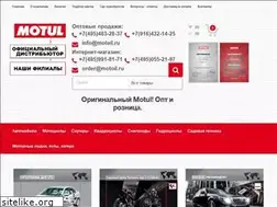 Sites similar to motoil.ru