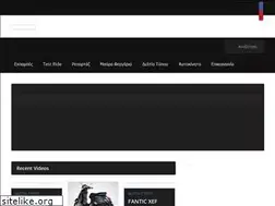 Sites similar to motoinactiontv.gr