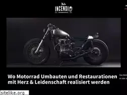 Sites similar to motoincendio.ch