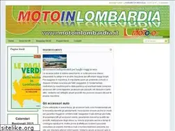 Sites similar to motoinlombardia.it