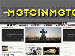 Sites similar to motoinmoto.info