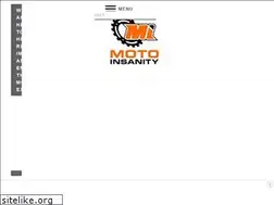 Sites similar to motoinsanity.com