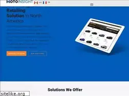 Sites similar to motoinsight.com