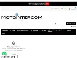 Sites similar to motointercom.eu